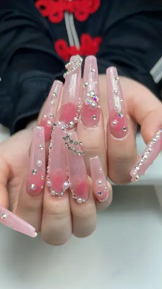 ネイル Munail サロン所属・むねいる nail salonのネイルデザイン