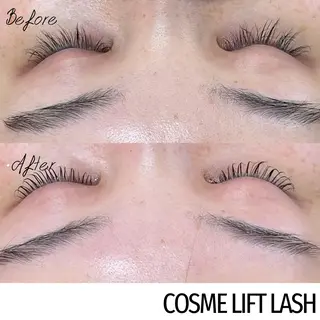 マツエク・マツパ CARA カーラのマツエク・マツパデザイン