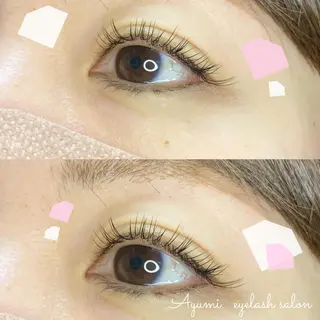 マツエク・マツパ Ayumi.dre 💎A《2階》のマツエク・マツパデザイン