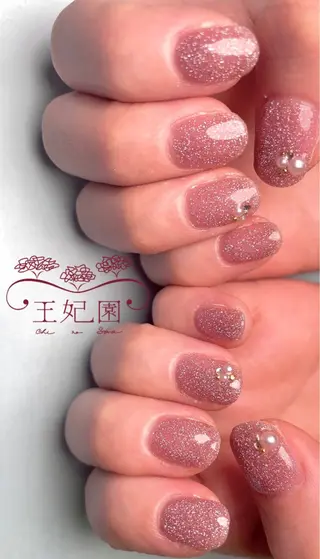 ネイル nail salon王妃の園所属・王妃の園 ohinosonoのネイルデザイン