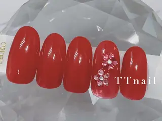 ネイル TT nail所属・オーナーネイリスト ＊Tamakiのネイルデザイン