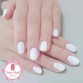 ネイル Tiary🤍 Sachikaのネイルデザイン