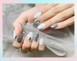 ネイル DoReMi サロン シオリのネイルデザイン