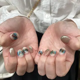 ネイル tipsy+ chihiroのネイルデザイン