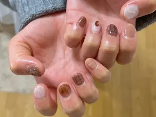 ネイル IK_ nailのネイルデザイン
