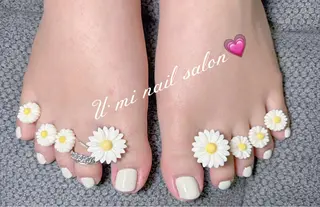 ネイル Ｕ·Mi nail salon所属・u・mi  u・miのネイルデザイン