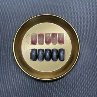 ネイル Yukino /シンプル/モードのネイルデザイン