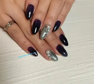 ネイル y' sのネイルデザイン