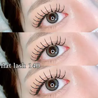 マツエク・マツパ パリジェンヌ/美眉 OLIVIA加藤のマツエク・マツパデザイン