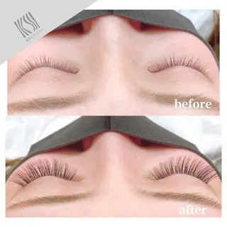 マツエク・マツパ 西院eye fallonのマツエク・マツパデザイン