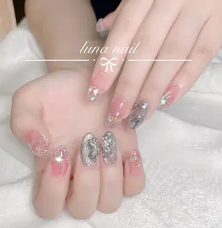 ネイル luna nail ＆eyelashのネイルデザイン
