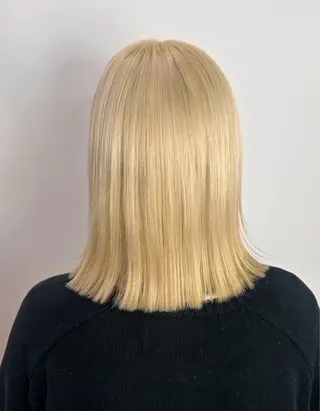 松本 美海のヘアスタイル