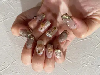 ネイル 佐藤  悠子のネイルデザイン