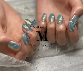 ネイル Nail salon M所属・Nail salon M＊本郷台のネイルデザイン