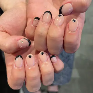 ネイル 鈴木 里奈のネイルデザイン