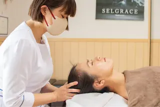 chouchou所属・salon chouchouのエステ・リラクイメージ