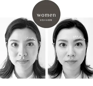 アイブロウ eyenail m🌿の眉毛・アイブロウイメージ