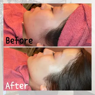 hair make echo所属・hair make echo 大橋亜弥のエステ・リラクイメージ