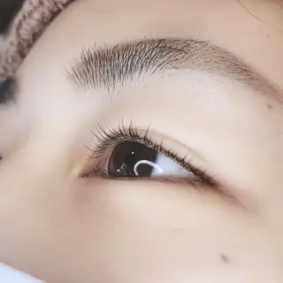 マツエク・マツパ hairdressing salon　mulum所属・Kasumi 店長のマツエク・マツパデザイン