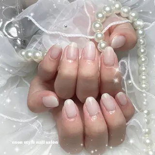 ネイル enenstyle Porcelarts & Nail Salon所属・enenstyle あやの💌のネイルデザイン