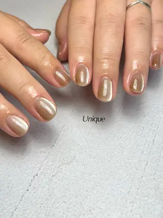 ネイル Unique 【ユニーク】のネイルデザイン