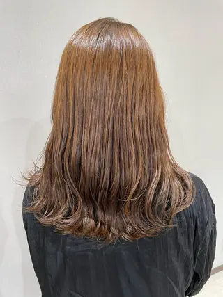 ミディアム Claire 【クレール】所属・中野 幹也のヘアスタイル