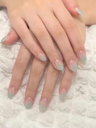 ネイル le rue MIKAのネイルデザイン