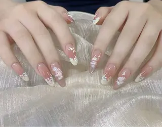ロング 28nails -hangのネイルデザイン
