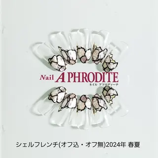 ネイル Nail  Aphroditeのネイルデザイン