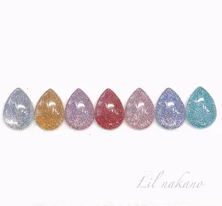 ネイル Lil nakano ネイルサロンのネイルデザイン