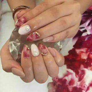 ネイル 近藤 美春のネイルデザイン