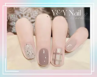 ショート Y&Y Nail Salonのネイルデザイン