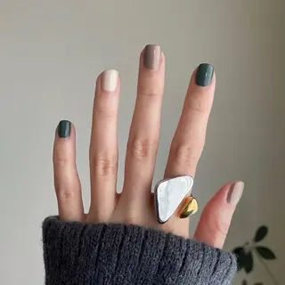 ネイル Annail Asagayaのネイルデザイン