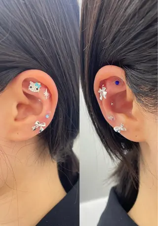 Spira所属・~Spira~ ✨️miki✨️のネイルデザイン