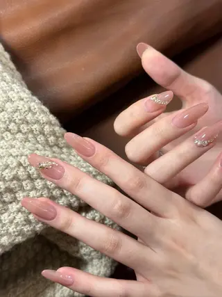 ネイル 河相 優奈のネイルデザイン