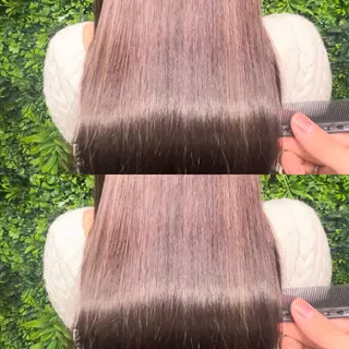 セミロング RAF TOKYO 2nd所属・美髪矯正髪質改善💎 寺島裕樹のヘアスタイル