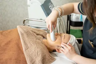 ニキビ体質改善 ダイエット専門店のエステ・リラクイメージ