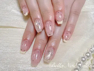 ネイル Bella Nail Salon 【パラジェル／フィルイン／長さ出し】所属・Bella Nail Salonパラジェルのネイルデザイン