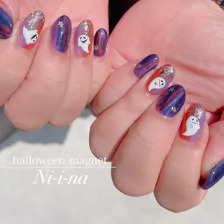 ネイル nail salon Ni-i-naのネイルデザイン
