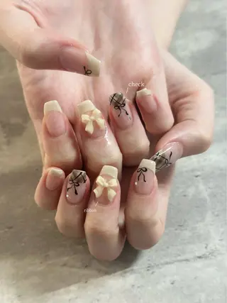 ネイル One's Nail Roomのネイルデザイン