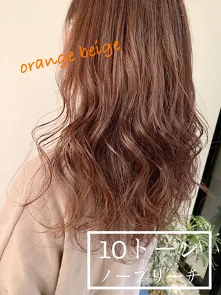 セミロング カラー DUMBO所属・【完全マンツー 恵比寿】佐藤 翔のヘアスタイル