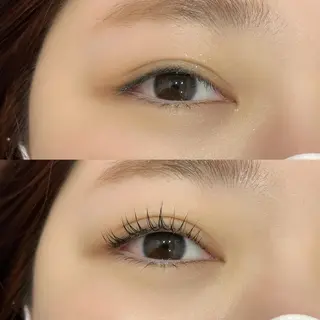 マツエク・マツパ 小関 茅里のマツエク・マツパデザイン