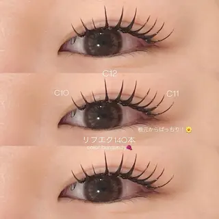 マツエク・マツパ 《EYELA》 ayaka🩰のマツエク・マツパデザイン