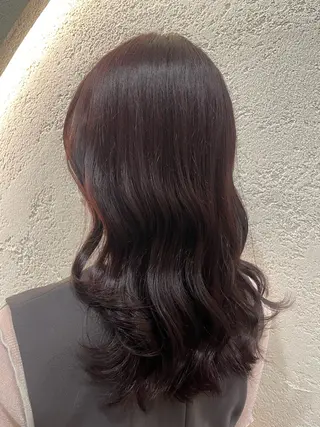 ロング momo🍑🎀 モデル募集✨のヘアスタイル