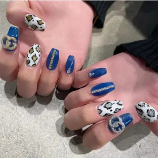 ネイル casita（カシータ）所属・thrush nailsのネイルデザイン