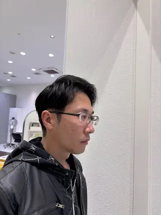 メンズ 🩶米澤 美月🩶のヘアスタイル