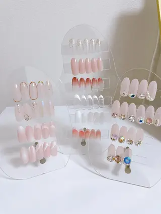 ネイル M nail所属・M nailのネイルデザイン