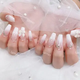 ネイル Merit メリット_のネイルデザイン