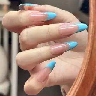 ネイル 鈴木 彩星のネイルデザイン