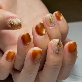 ネイル 宮里 優雅のネイルデザイン
